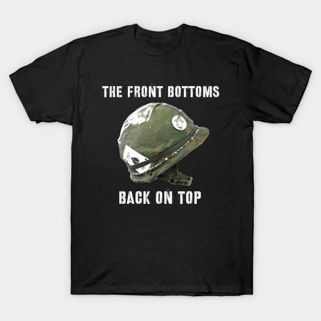 Back On Top T-Shirt by H Black Ink